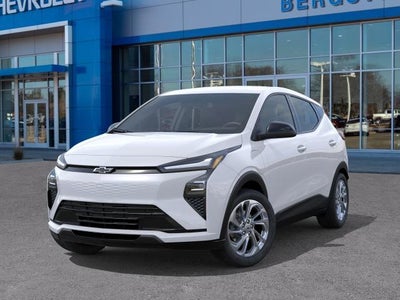 2027 Chevrolet Bolt FWD 4dr LT