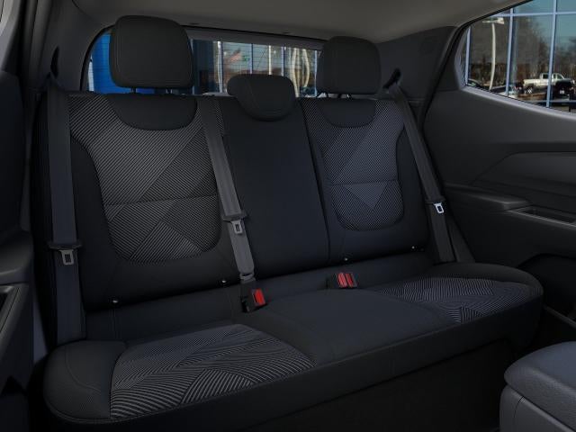 2027 Chevrolet Bolt FWD 4dr LT