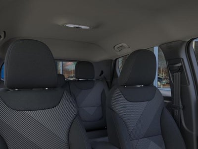 2027 Chevrolet Bolt FWD 4dr LT