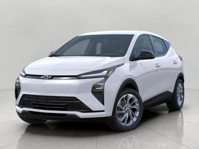 2027 Chevrolet Bolt FWD 4dr LT