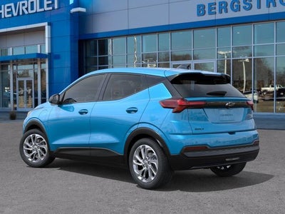 2027 Chevrolet Bolt FWD 4dr LT
