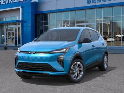 2027 Chevrolet Bolt FWD 4dr LT