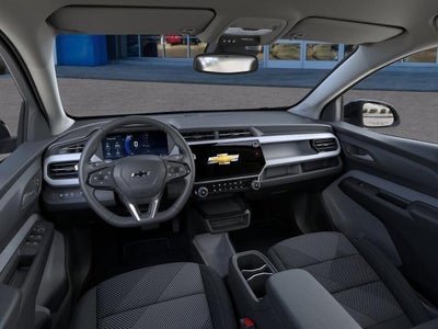 2027 Chevrolet Bolt FWD 4dr LT