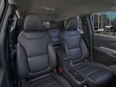 2027 Chevrolet Bolt FWD 4dr RS