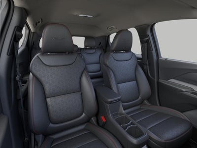 2027 Chevrolet Bolt FWD 4dr RS