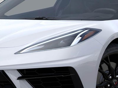 2026 Chevrolet Corvette Stingray 2dr Stingray Cpe w/1LT