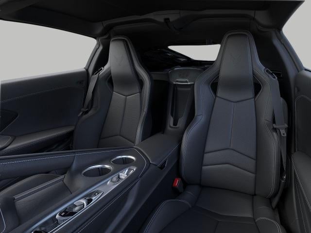 2026 Chevrolet Corvette Stingray 2dr Stingray Cpe w/1LT