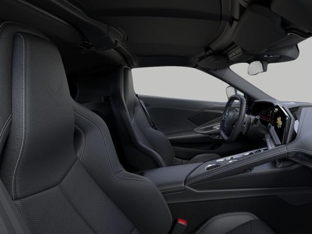 2026 Chevrolet Corvette Stingray 2dr Stingray Cpe w/1LT