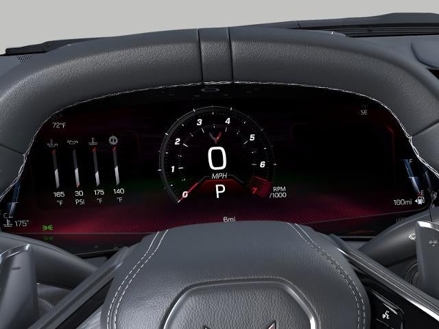 2026 Chevrolet Corvette Stingray 2dr Stingray Cpe w/1LT