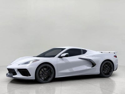 2026 Chevrolet Corvette Stingray 2dr Stingray Cpe w/1LT
