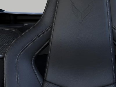 2026 Chevrolet Corvette Stingray 2dr Stingray Cpe w/1LT