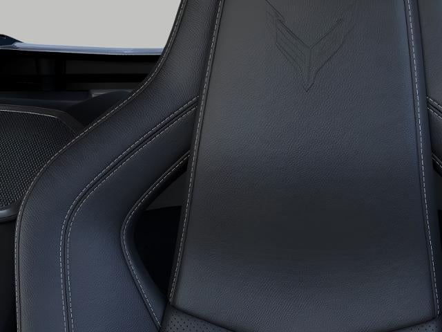 2026 Chevrolet Corvette Stingray 2dr Stingray Cpe w/1LT