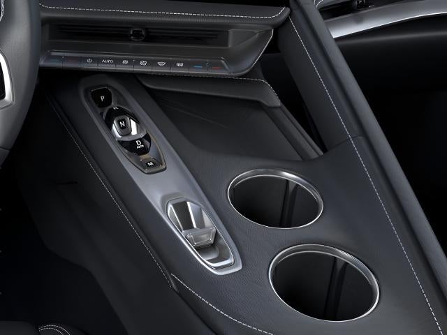 2026 Chevrolet Corvette Stingray 2dr Stingray Cpe w/1LT