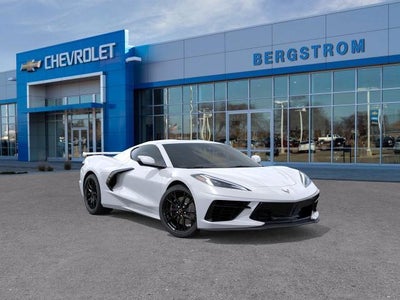 2026 Chevrolet Corvette Stingray 2dr Stingray Cpe w/1LT