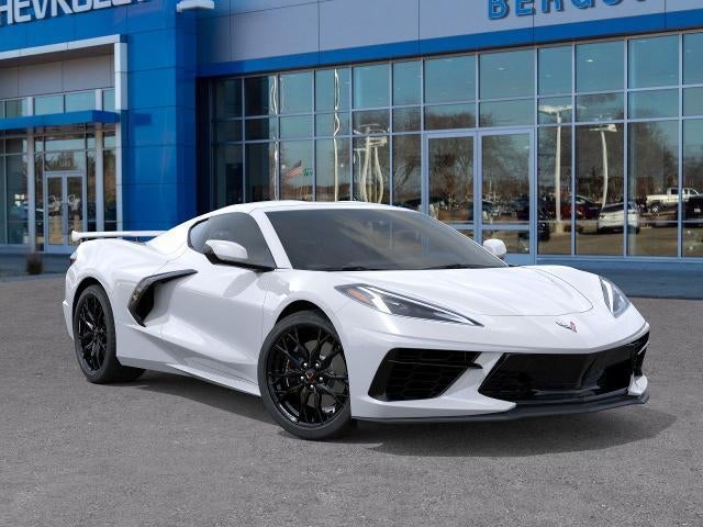 2026 Chevrolet Corvette Stingray 2dr Stingray Cpe w/1LT