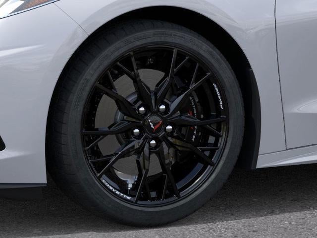 2026 Chevrolet Corvette Stingray 2dr Stingray Cpe w/1LT