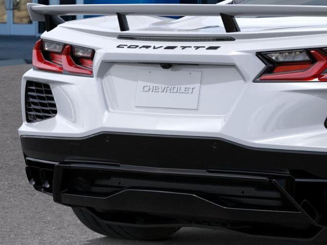 2026 Chevrolet Corvette Stingray 2dr Stingray Cpe w/1LT