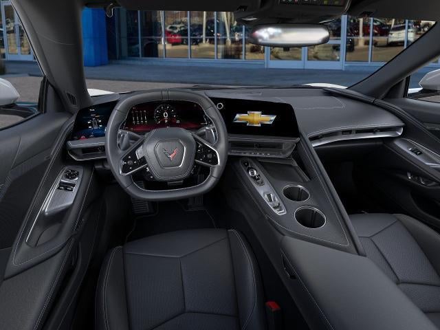 2026 Chevrolet Corvette Stingray 2dr Stingray Cpe w/1LT