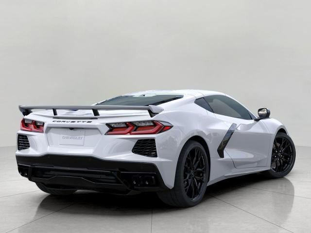 2026 Chevrolet Corvette Stingray 2dr Stingray Cpe w/1LT