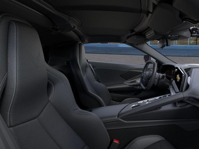 2026 Chevrolet Corvette Stingray 2dr Stingray Cpe w/1LT