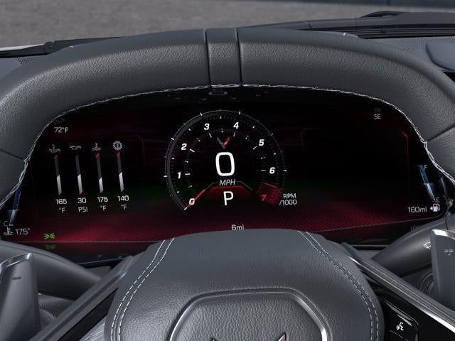 2026 Chevrolet Corvette Stingray 2dr Stingray Cpe w/1LT