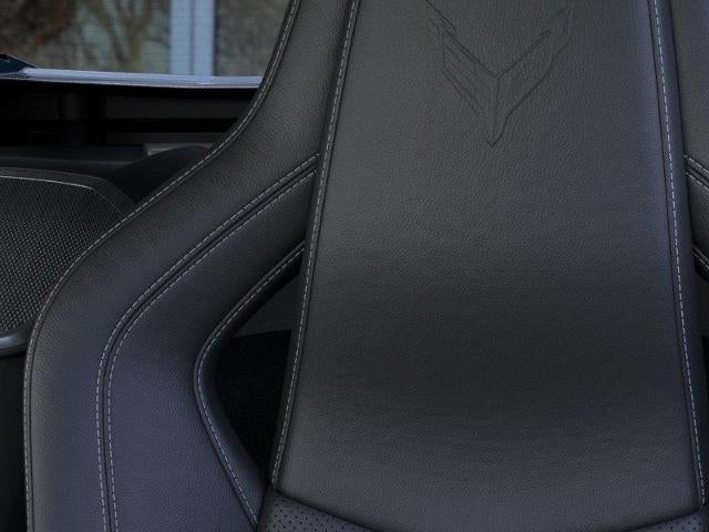 2026 Chevrolet Corvette Stingray 2dr Stingray Cpe w/1LT