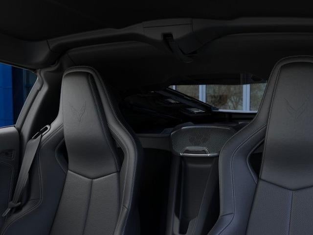 2026 Chevrolet Corvette Stingray 2dr Stingray Cpe w/1LT