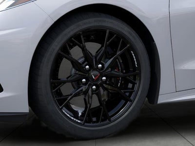 2026 Chevrolet Corvette Stingray 2dr Stingray Cpe w/1LT