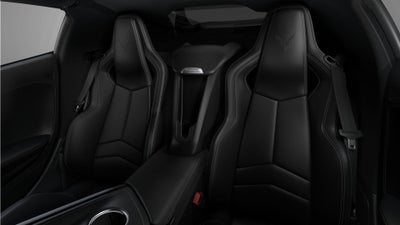 2026 Chevrolet Corvette Stingray 2dr Stingray Cpe w/1LT