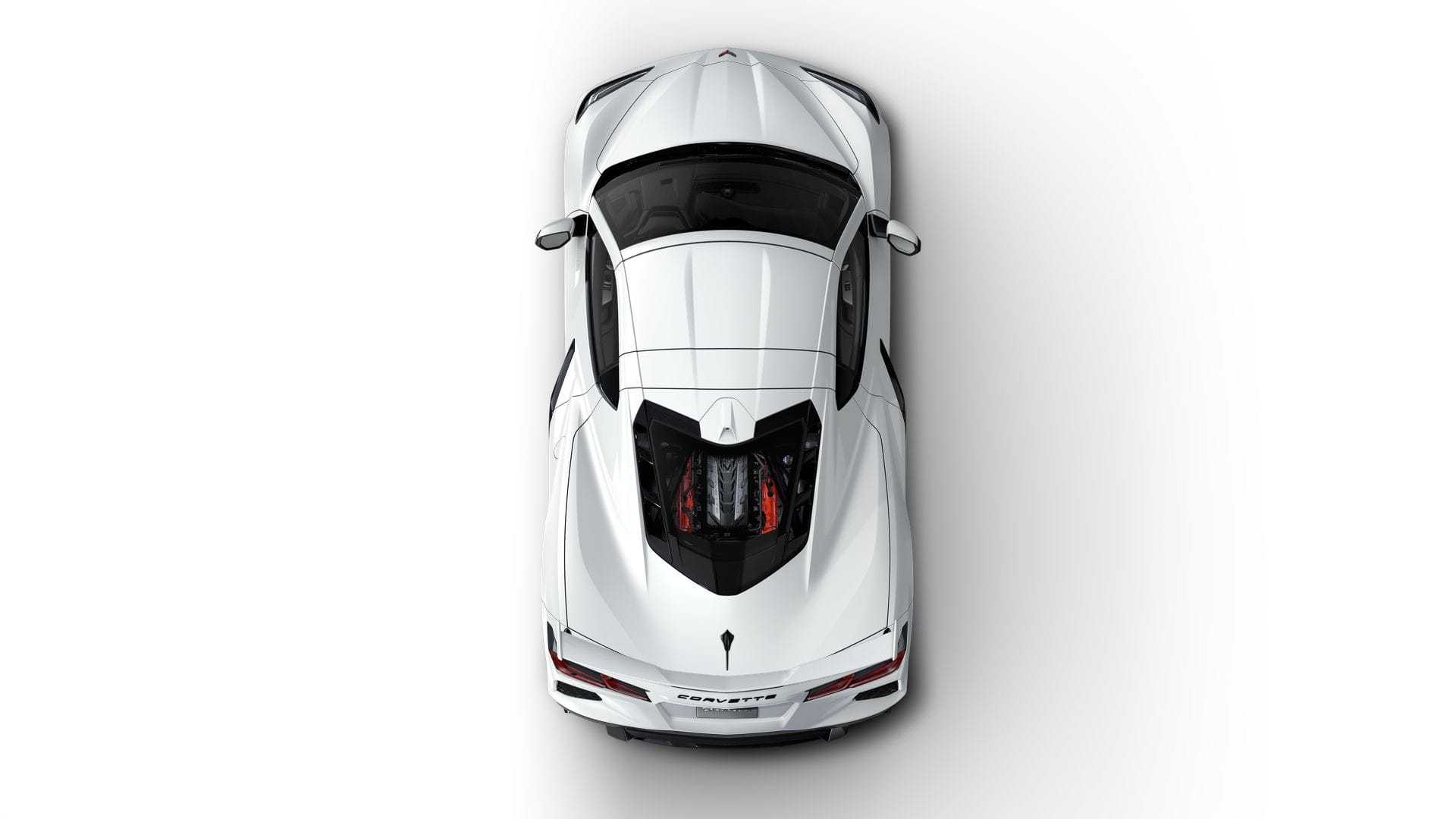 2026 Chevrolet Corvette Stingray 2dr Stingray Cpe w/1LT