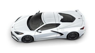 2026 Chevrolet Corvette Stingray 2dr Stingray Cpe w/1LT