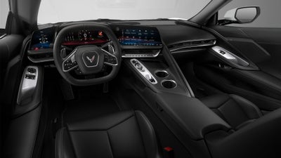 2026 Chevrolet Corvette Stingray 2dr Stingray Cpe w/1LT