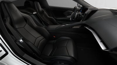 2026 Chevrolet Corvette Stingray 2dr Stingray Cpe w/1LT