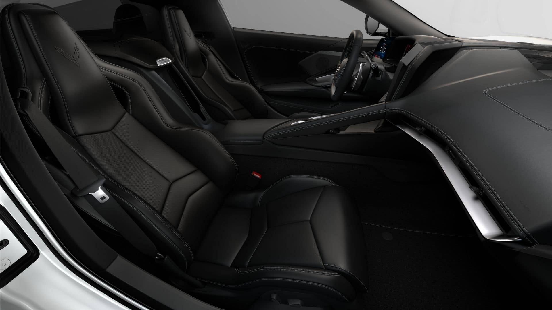 2026 Chevrolet Corvette Stingray 2dr Stingray Cpe w/1LT