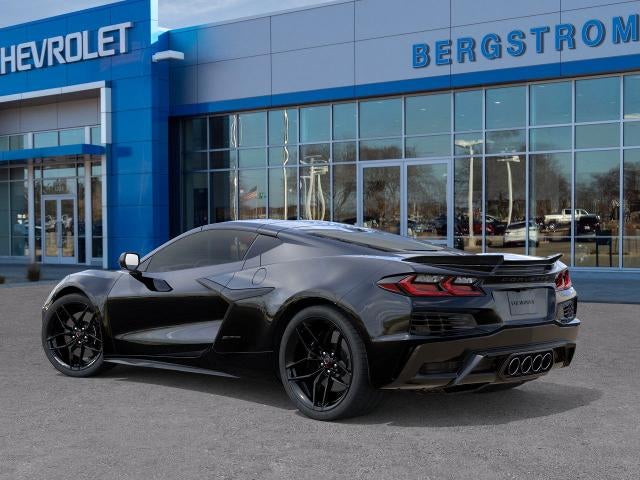 2026 Chevrolet Corvette Z06 2dr Z06 Cpe w/1LZ