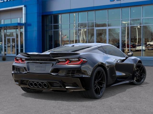 2026 Chevrolet Corvette Z06 2dr Z06 Cpe w/1LZ