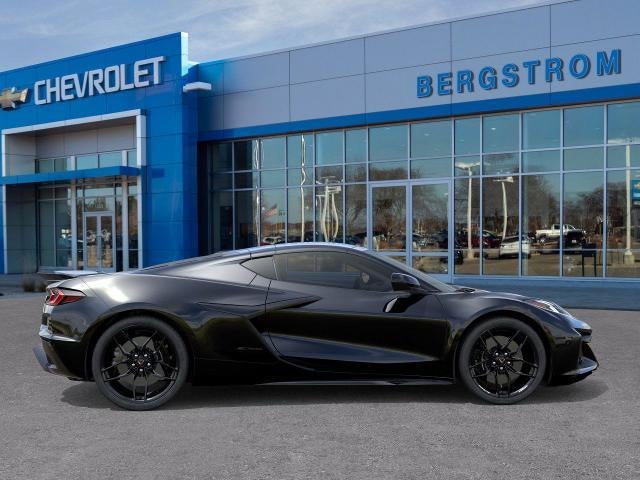 2026 Chevrolet Corvette Z06 2dr Z06 Cpe w/1LZ