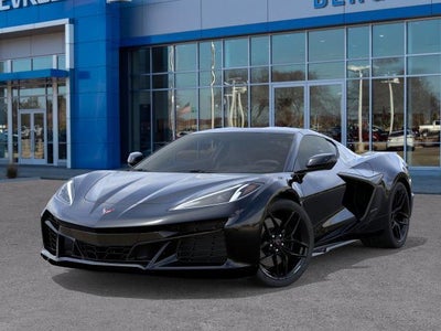 2026 Chevrolet Corvette Z06 2dr Z06 Cpe w/1LZ