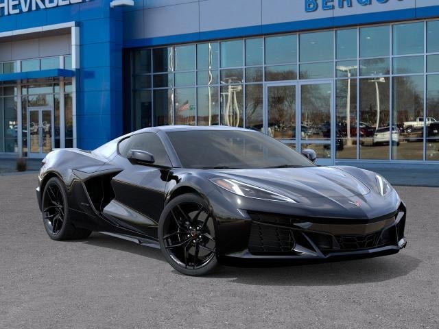 2026 Chevrolet Corvette Z06 2dr Z06 Cpe w/1LZ