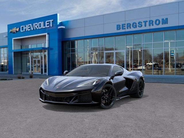 2026 Chevrolet Corvette Z06 2dr Z06 Cpe w/1LZ