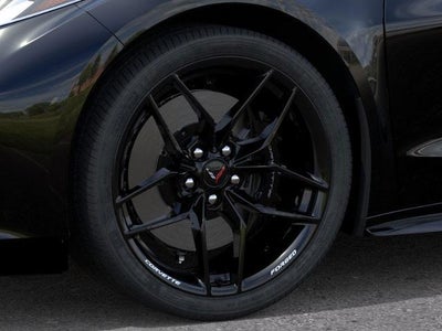 2026 Chevrolet Corvette Z06 2dr Z06 Cpe w/1LZ