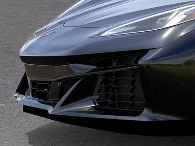 2026 Chevrolet Corvette Z06 2dr Z06 Cpe w/1LZ