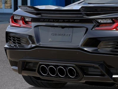 2026 Chevrolet Corvette Z06 2dr Z06 Cpe w/1LZ