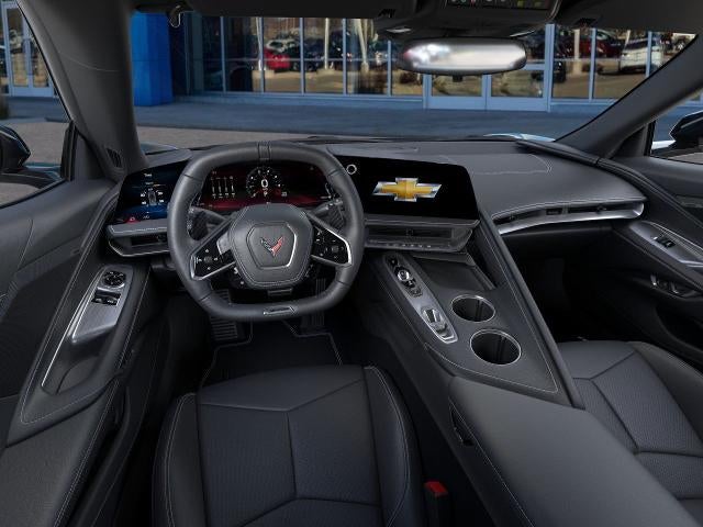 2026 Chevrolet Corvette Z06 2dr Z06 Cpe w/1LZ