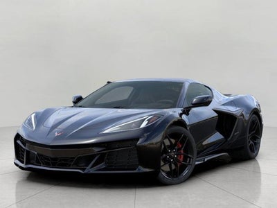 2026 Chevrolet Corvette Z06 2dr Z06 Cpe w/1LZ