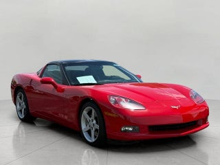 2006 Chevrolet Corvette 2dr Cpe
