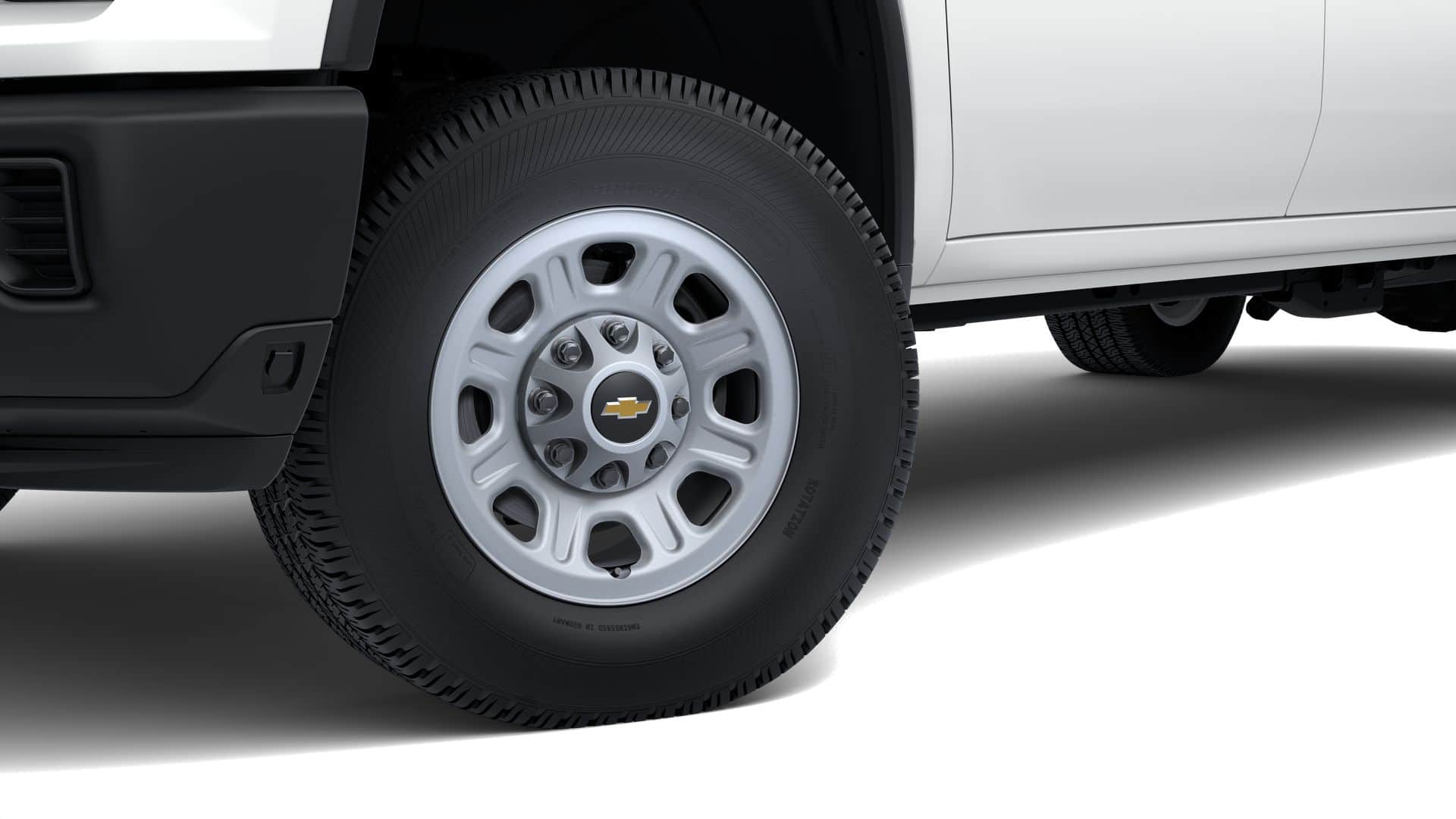 2026 Chevrolet Silverado 3500 HD 4WD Crew Cab 172 Work Truck