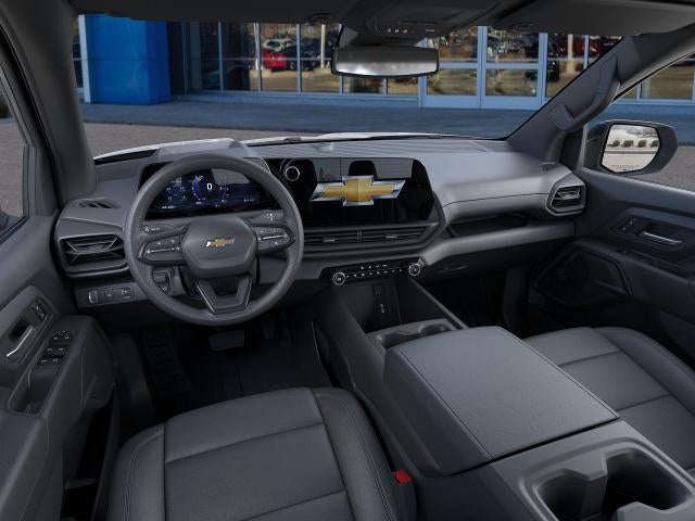 2026 Chevrolet Silverado EV e4WD Crew Cab Max Range Work Truck