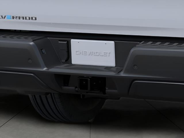 2026 Chevrolet Silverado EV e4WD Crew Cab Max Range Work Truck