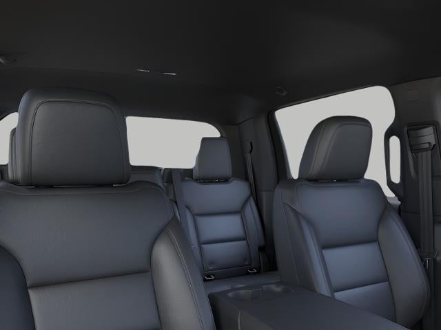 2026 Chevrolet Silverado EV e4WD Crew Cab Max Range Work Truck